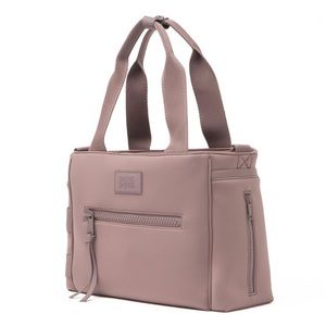 Dagne dover small tote diaper bag never used